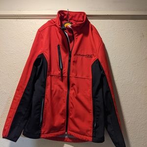 Softshell jacket